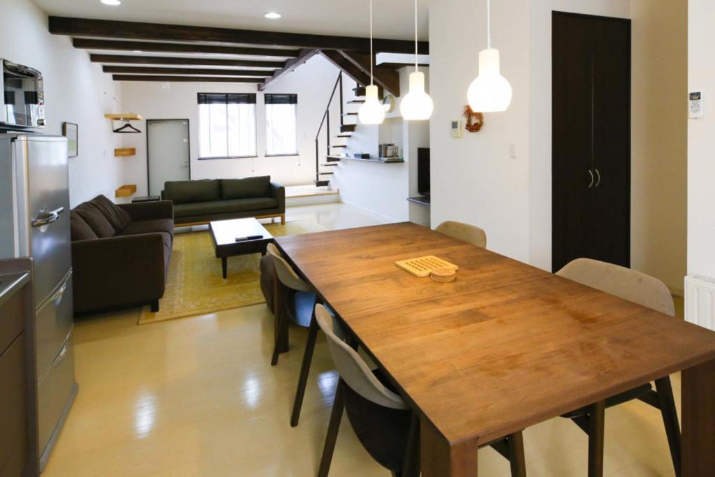 Tsuru Apartments NakaNakafurano Eksteriør billede