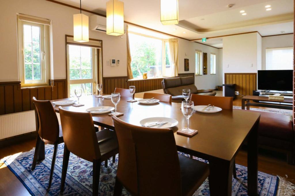 Tsuru Apartments NakaNakafurano Eksteriør billede