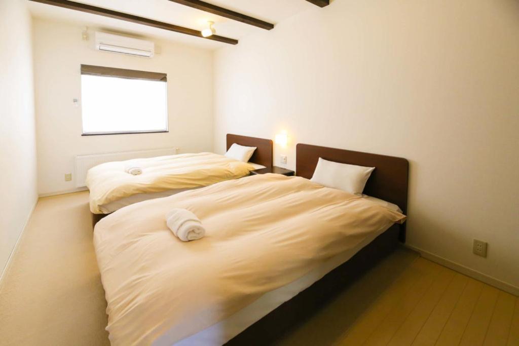 Tsuru Apartments NakaNakafurano Eksteriør billede
