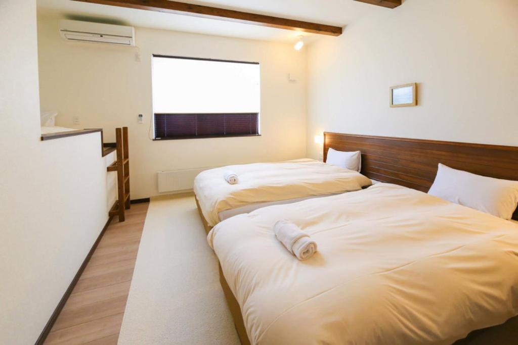Tsuru Apartments NakaNakafurano Eksteriør billede