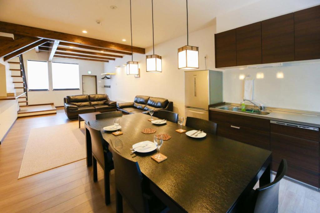 Tsuru Apartments NakaNakafurano Eksteriør billede