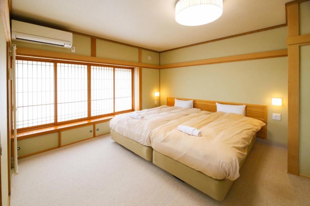 Tsuru Apartments NakaNakafurano Eksteriør billede