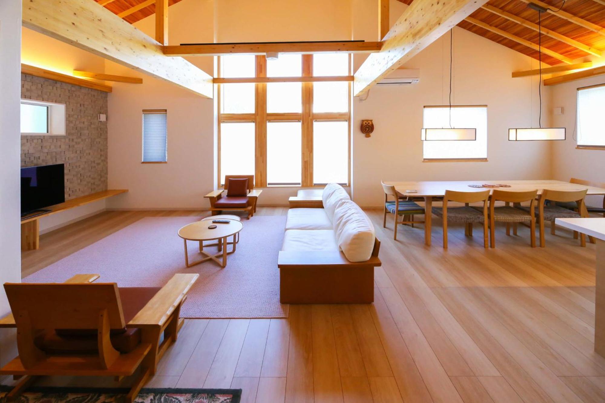 Tsuru Apartments NakaNakafurano Eksteriør billede