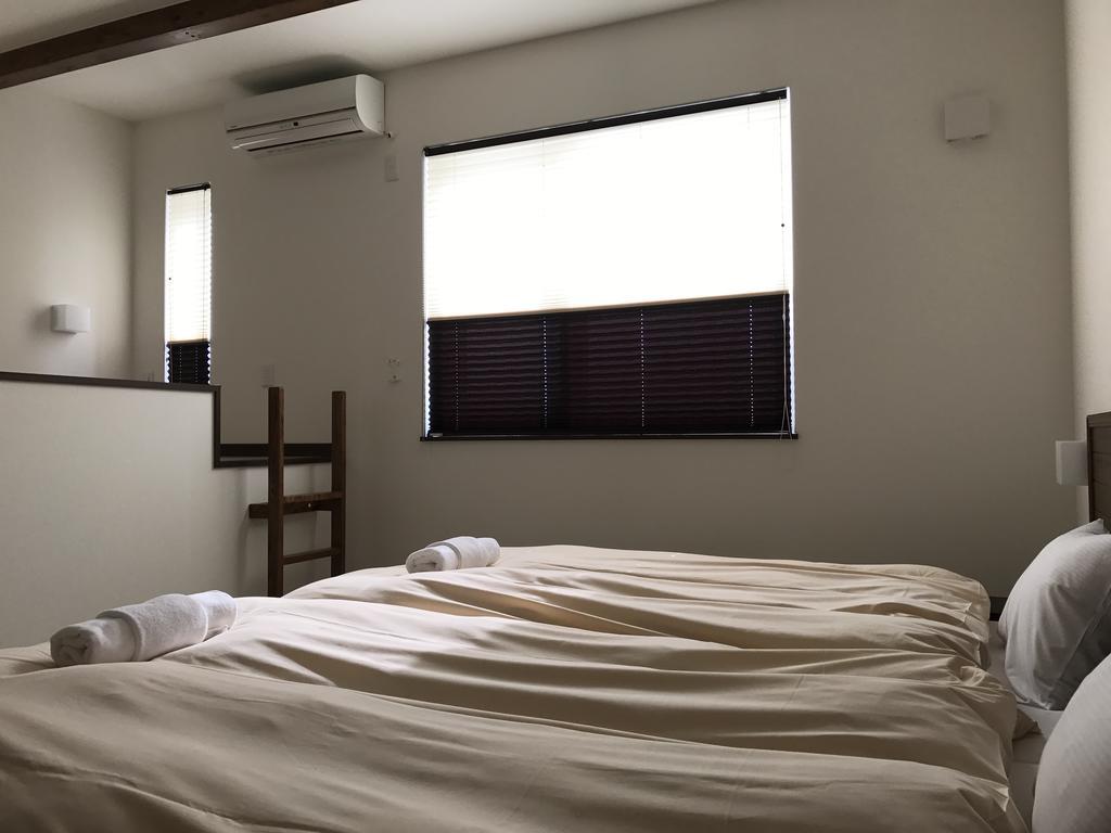 Tsuru Apartments NakaNakafurano Eksteriør billede