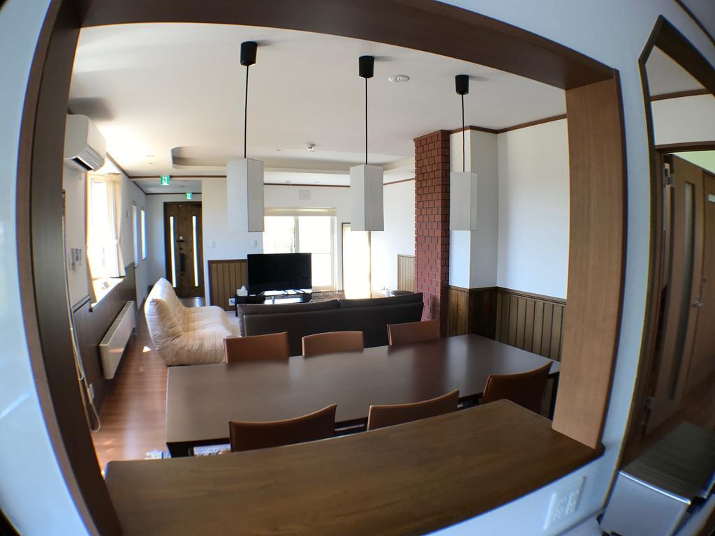 Tsuru Apartments NakaNakafurano Eksteriør billede