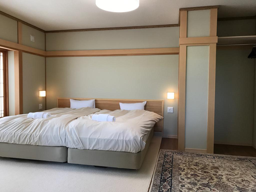 Tsuru Apartments NakaNakafurano Eksteriør billede