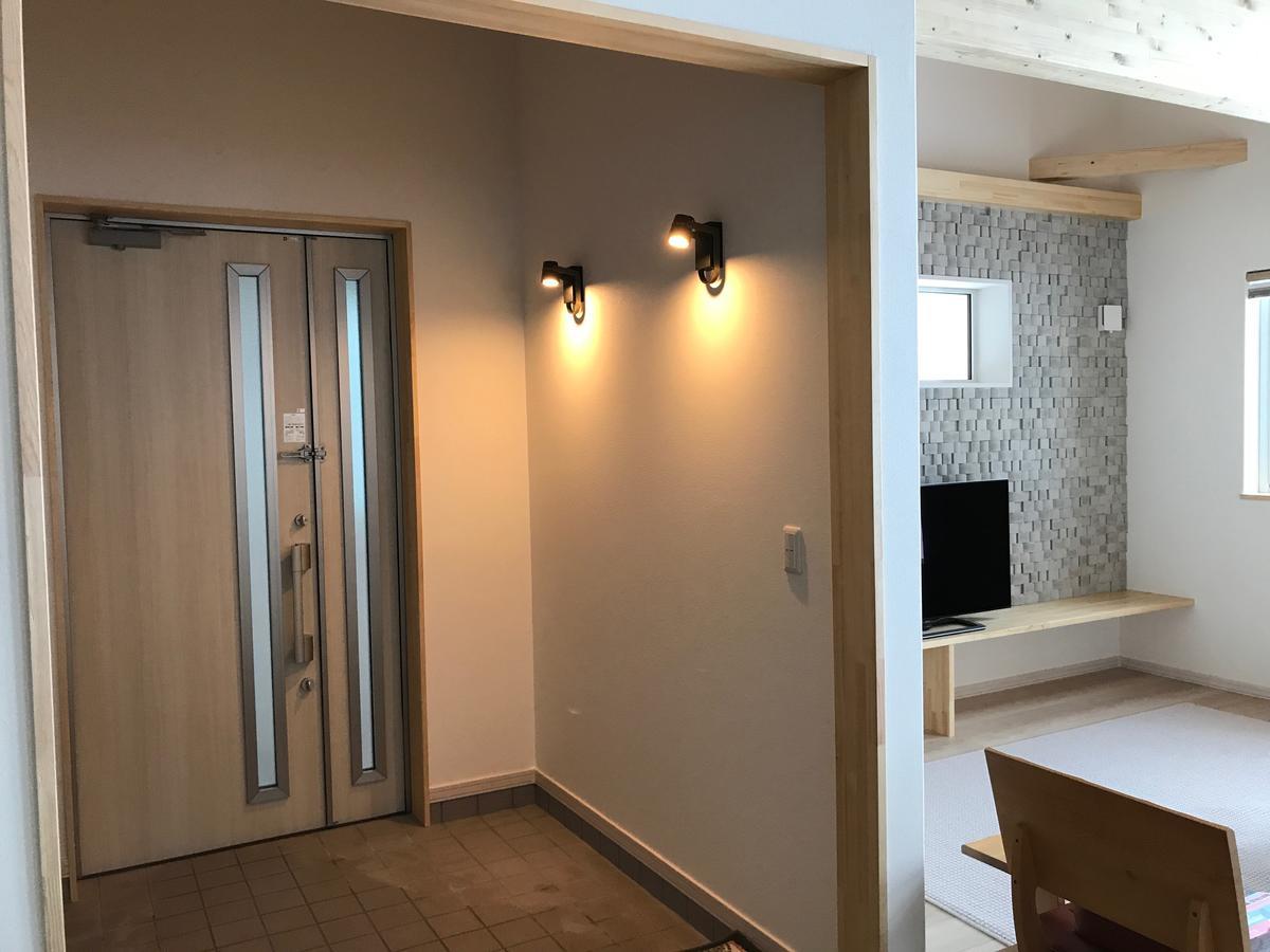 Tsuru Apartments NakaNakafurano Eksteriør billede