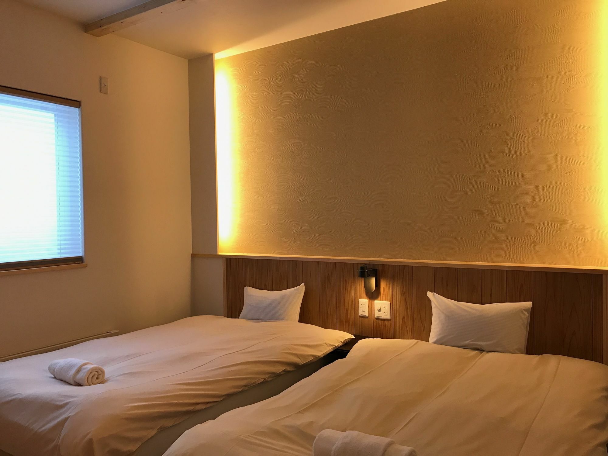 Tsuru Apartments NakaNakafurano Eksteriør billede