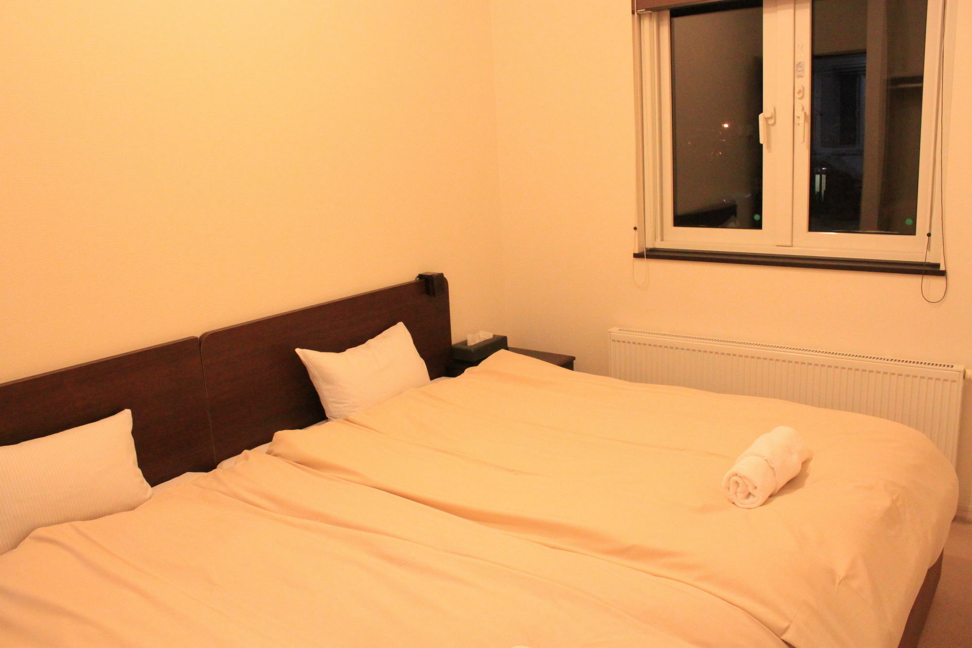 Tsuru Apartments NakaNakafurano Eksteriør billede