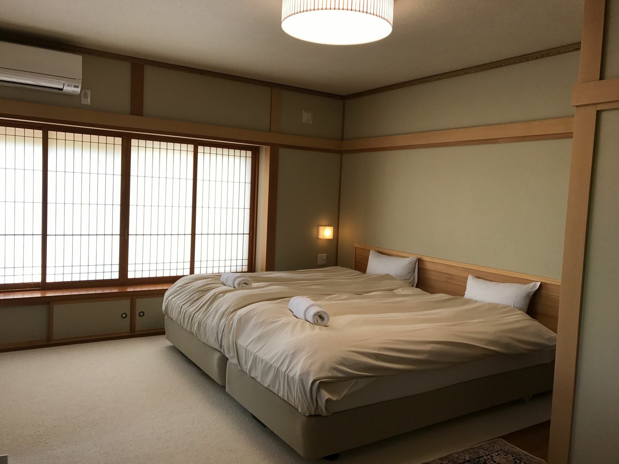 Tsuru Apartments NakaNakafurano Eksteriør billede