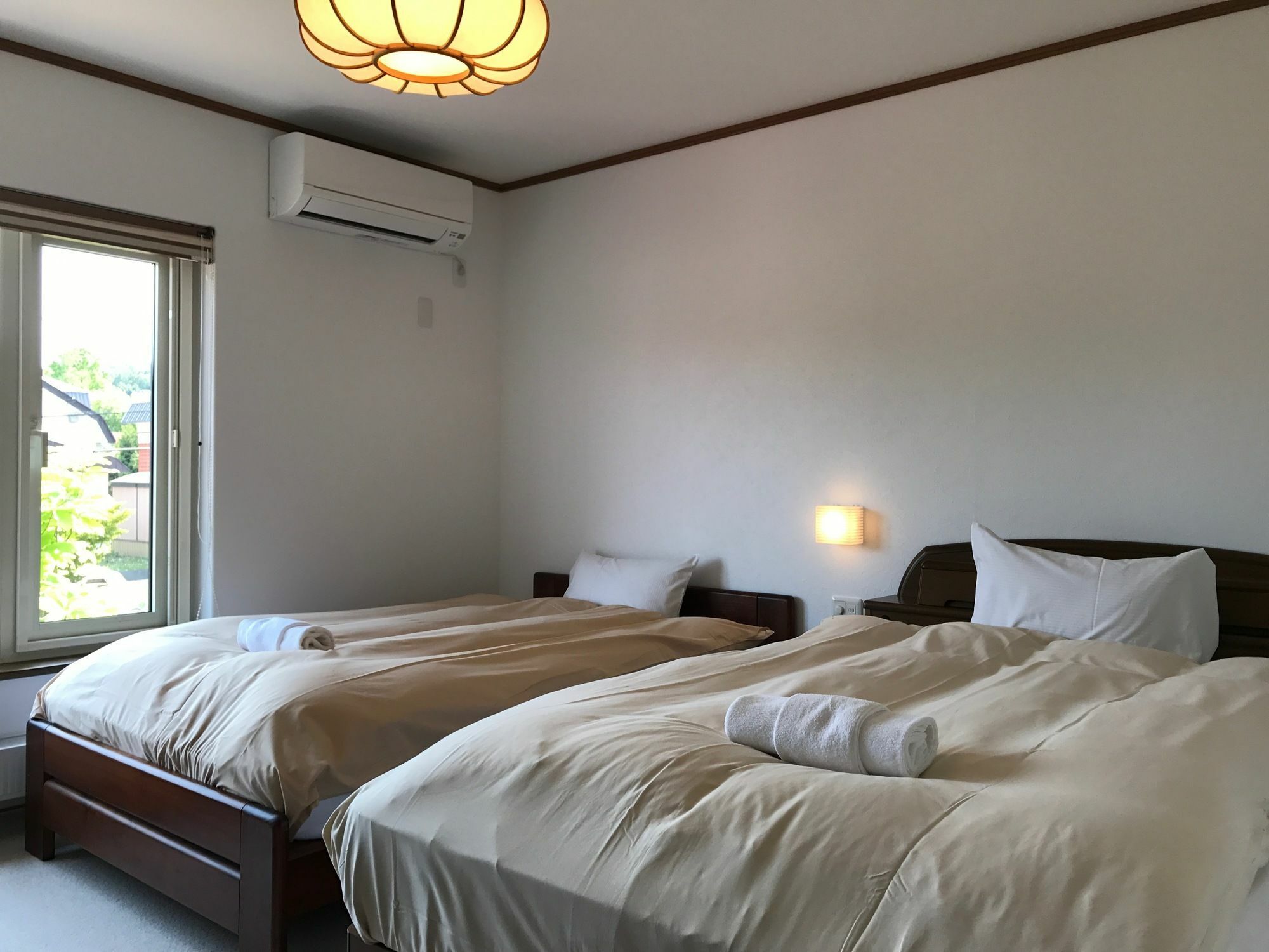 Tsuru Apartments NakaNakafurano Eksteriør billede