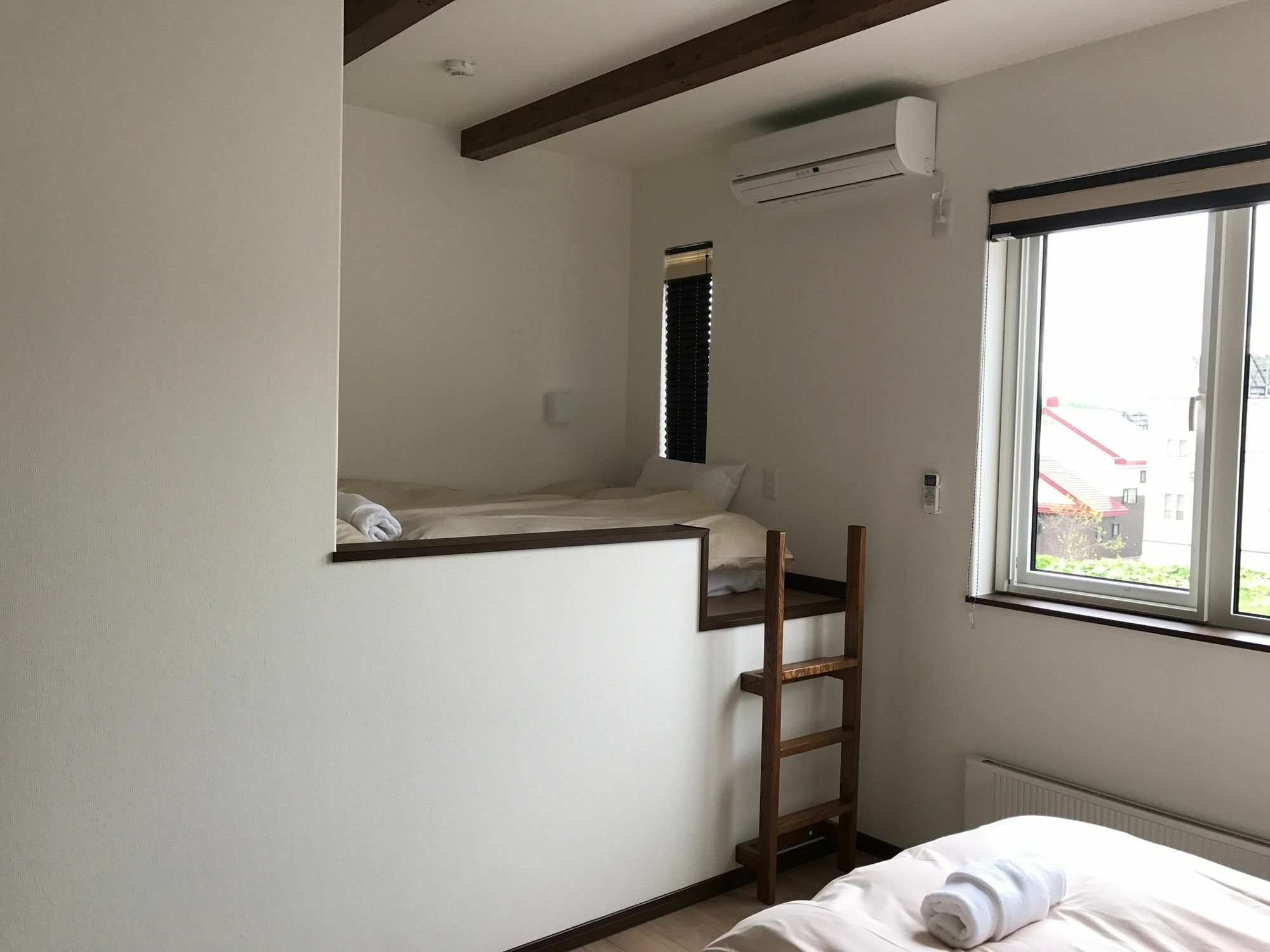 Tsuru Apartments NakaNakafurano Eksteriør billede