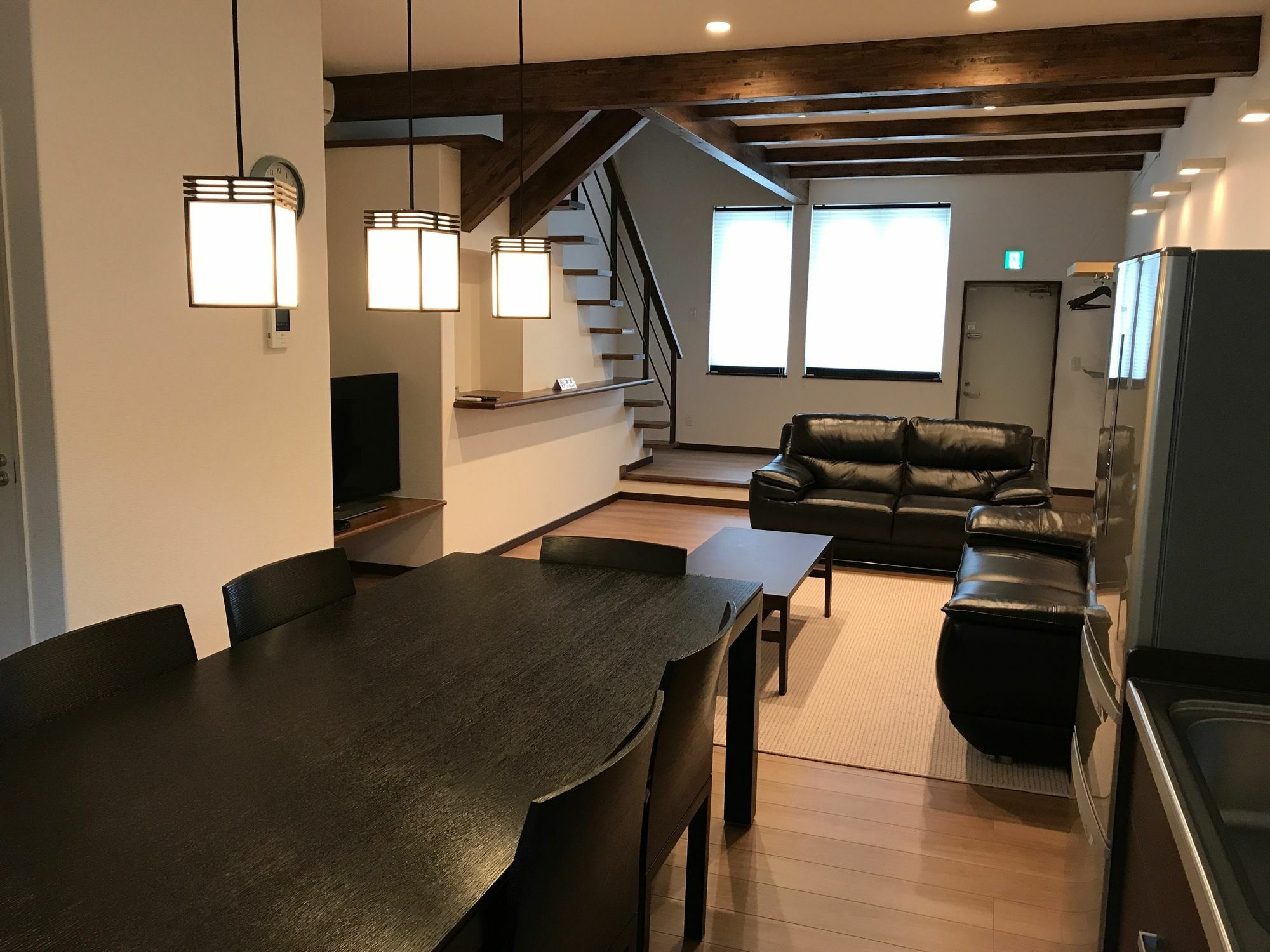 Tsuru Apartments NakaNakafurano Eksteriør billede