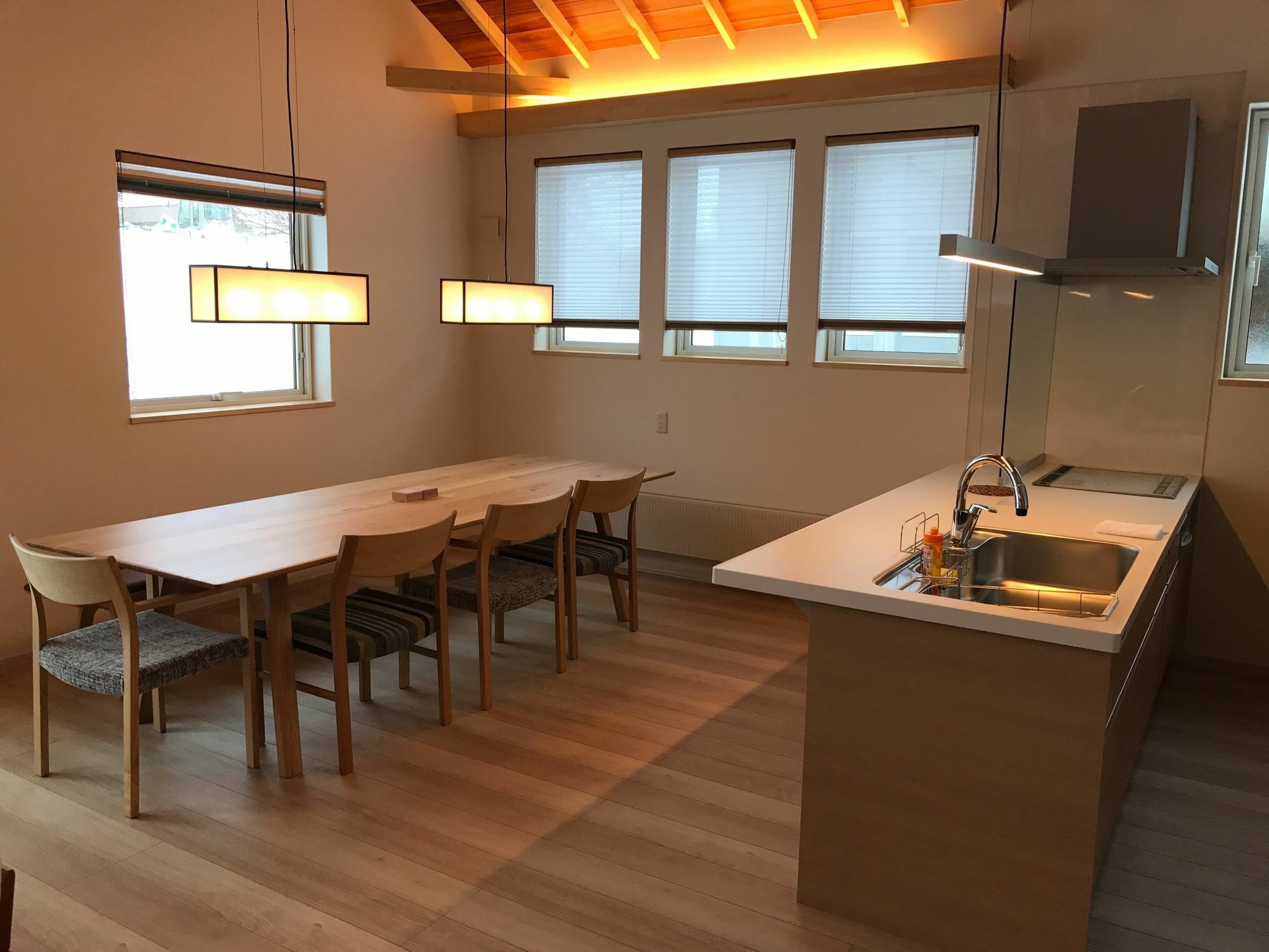 Tsuru Apartments NakaNakafurano Eksteriør billede