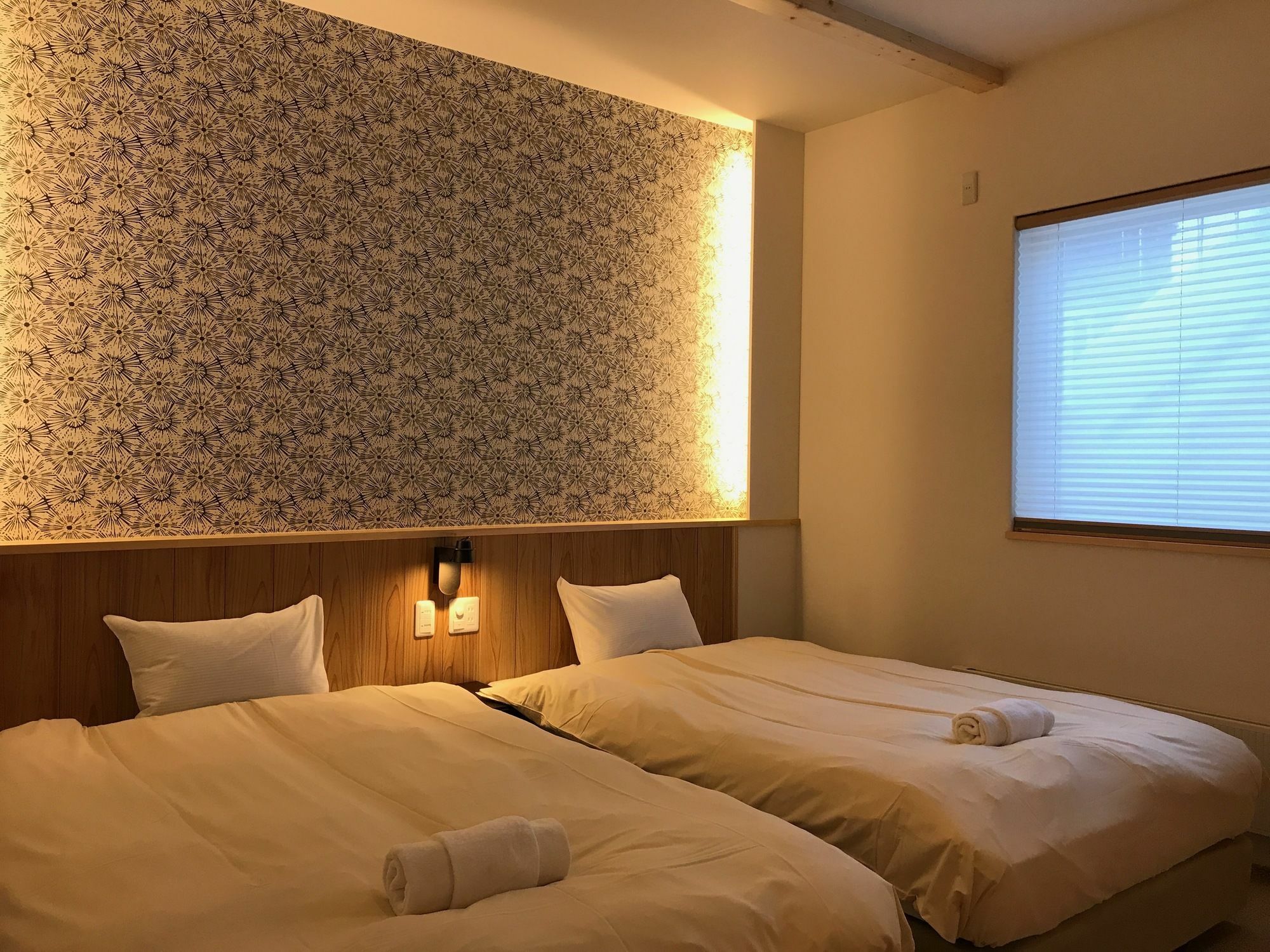Tsuru Apartments NakaNakafurano Eksteriør billede