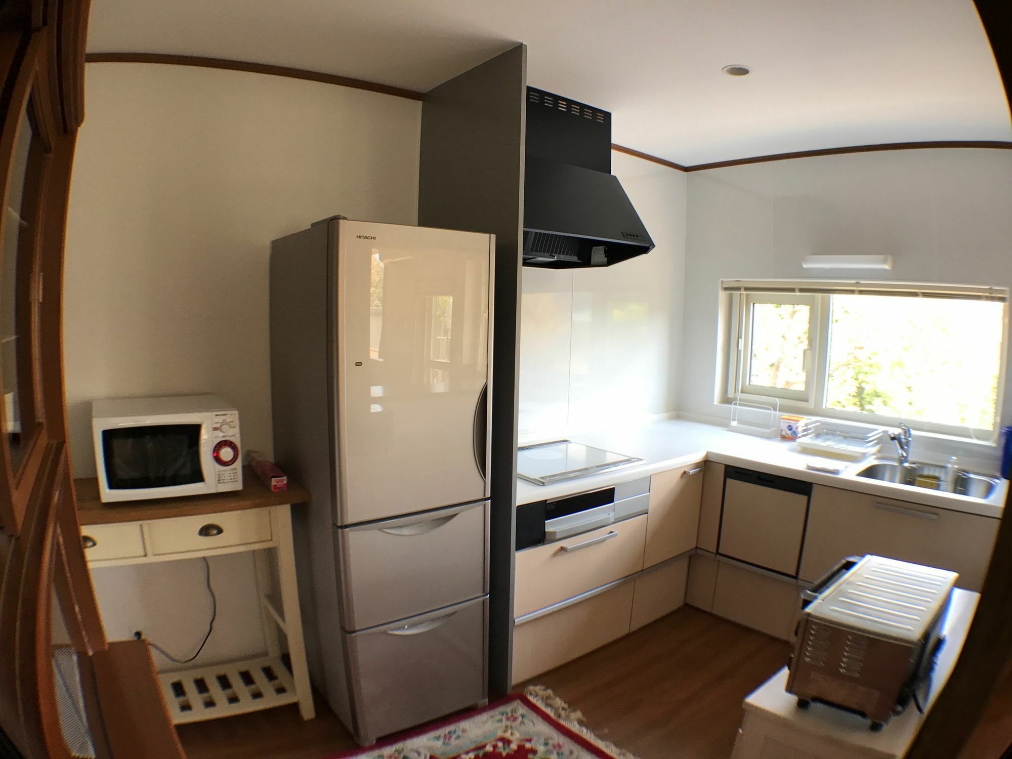 Tsuru Apartments NakaNakafurano Eksteriør billede