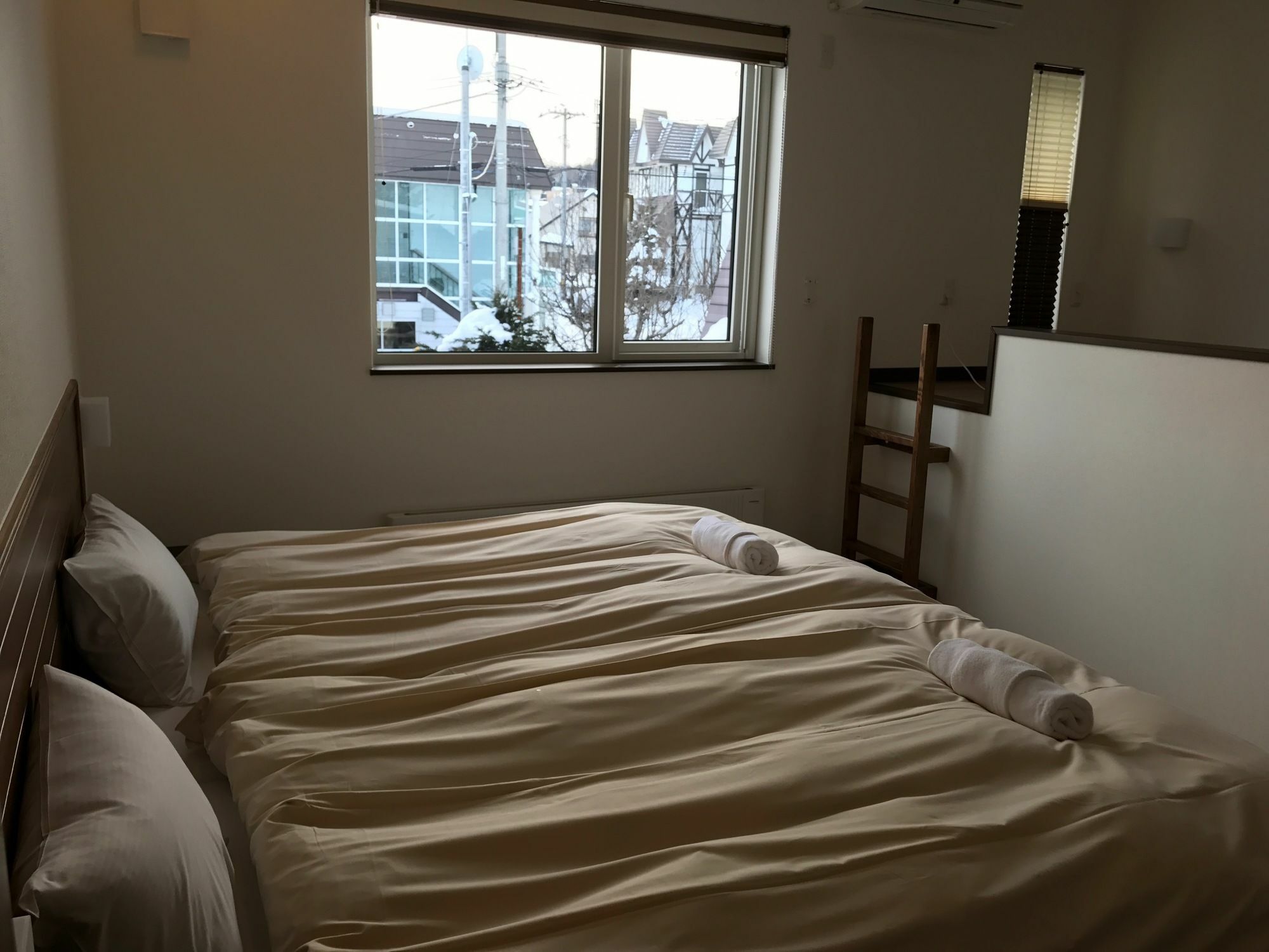 Tsuru Apartments NakaNakafurano Eksteriør billede
