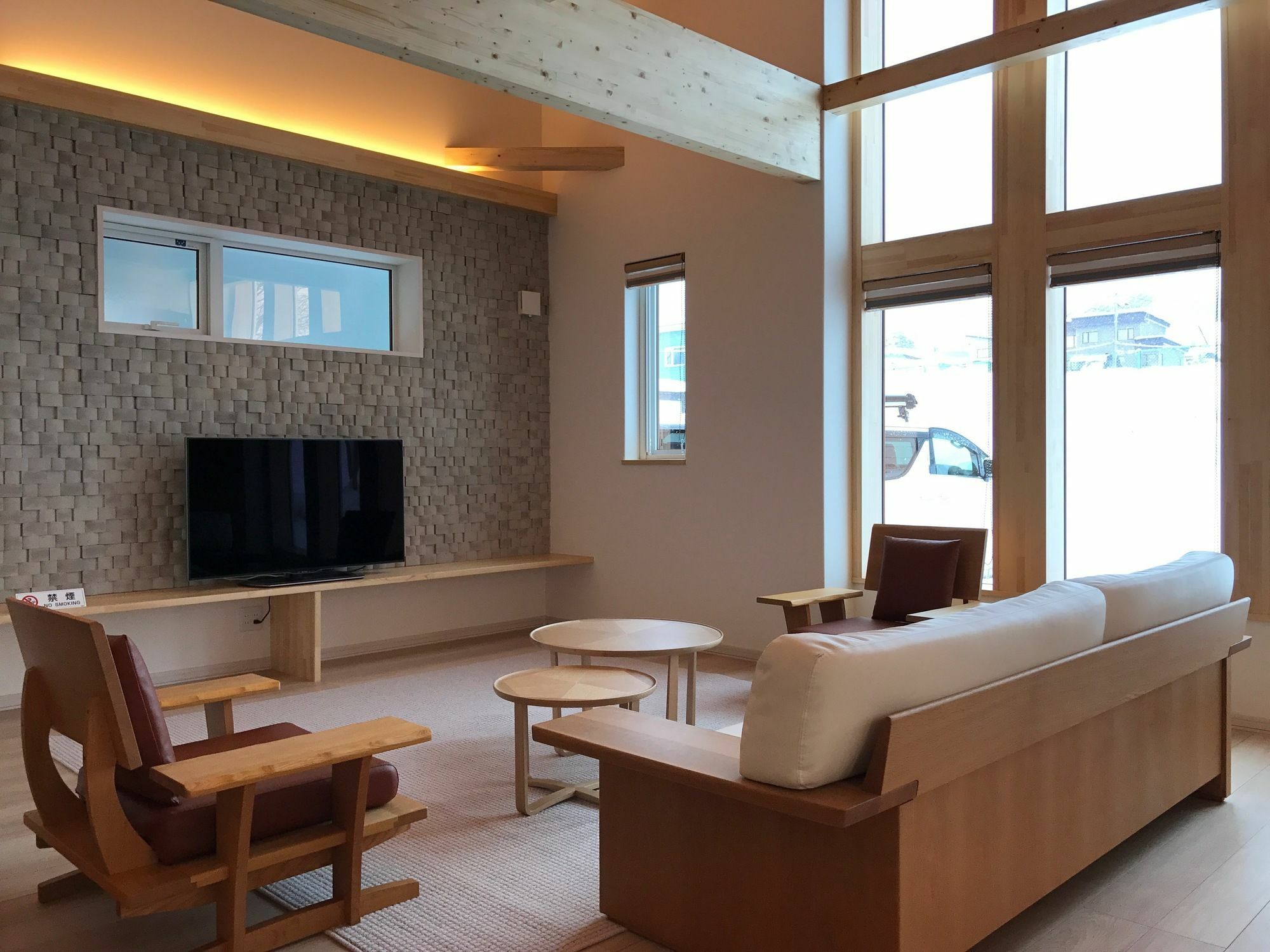 Tsuru Apartments NakaNakafurano Eksteriør billede