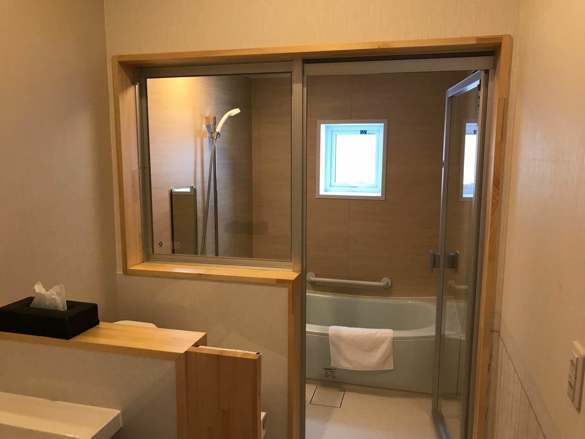 Tsuru Apartments NakaNakafurano Eksteriør billede
