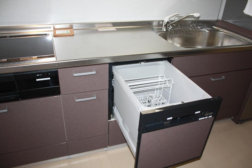 Tsuru Apartments NakaNakafurano Eksteriør billede