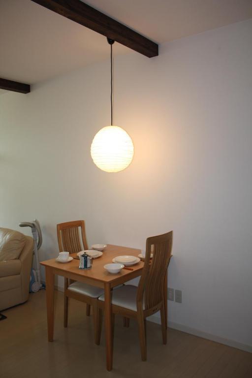 Tsuru Apartments NakaNakafurano Eksteriør billede